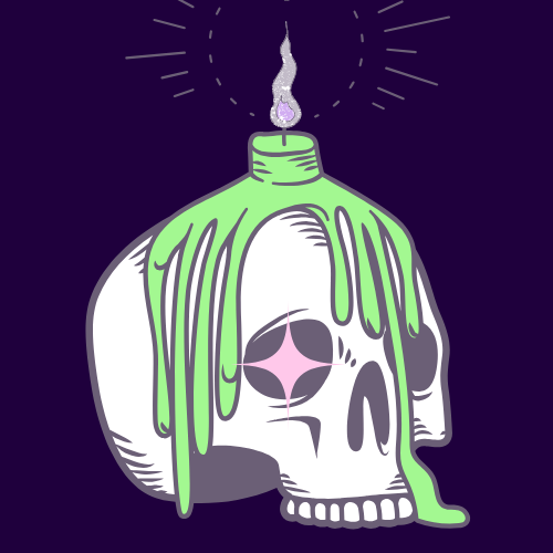 Thanastra portrait