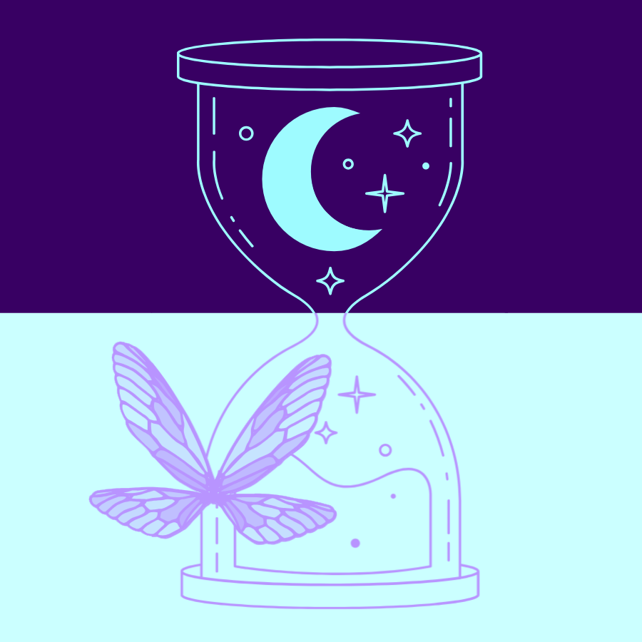 Trixie and Adalair portrait