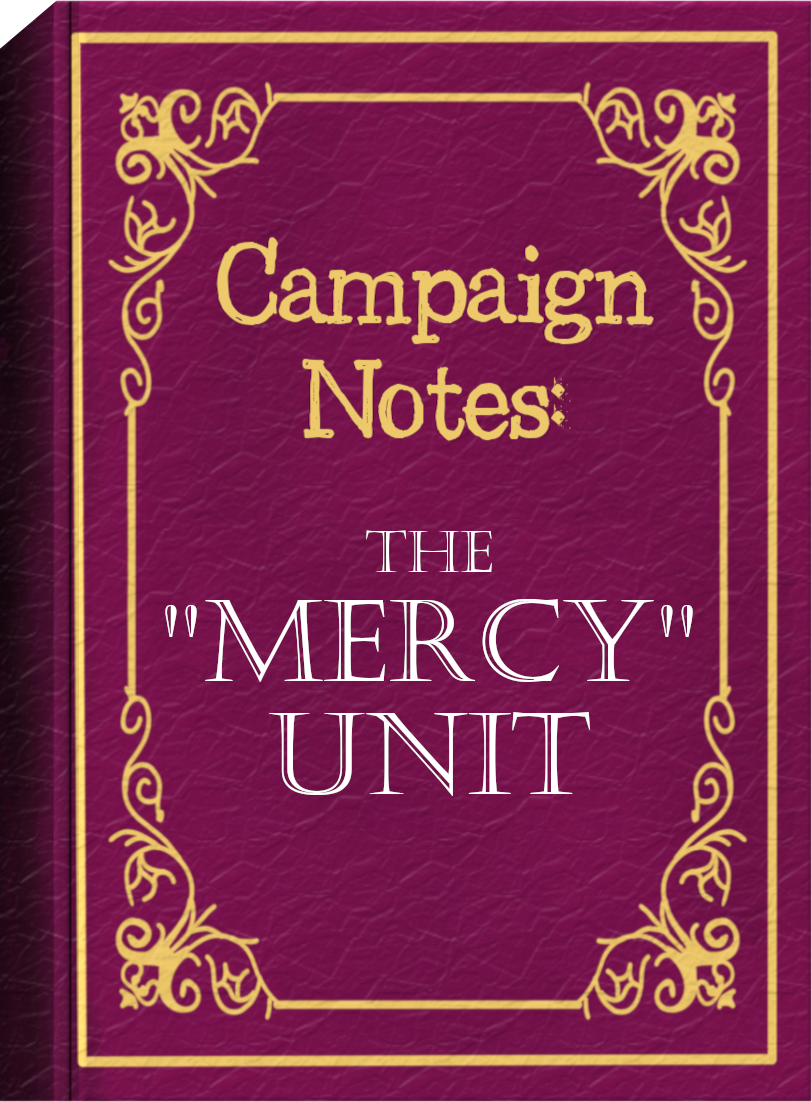 Campaign Notes
